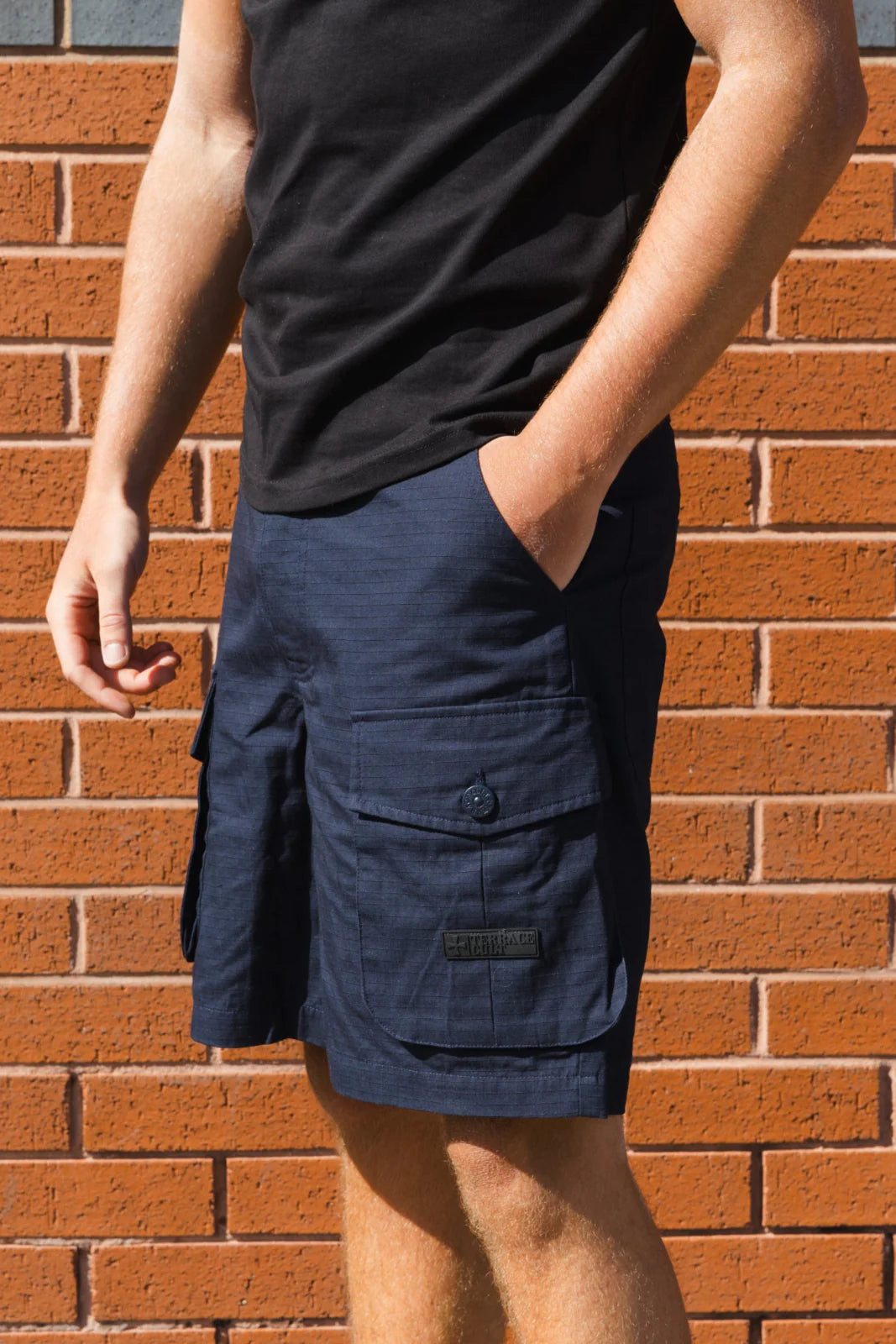 Dario short NVY