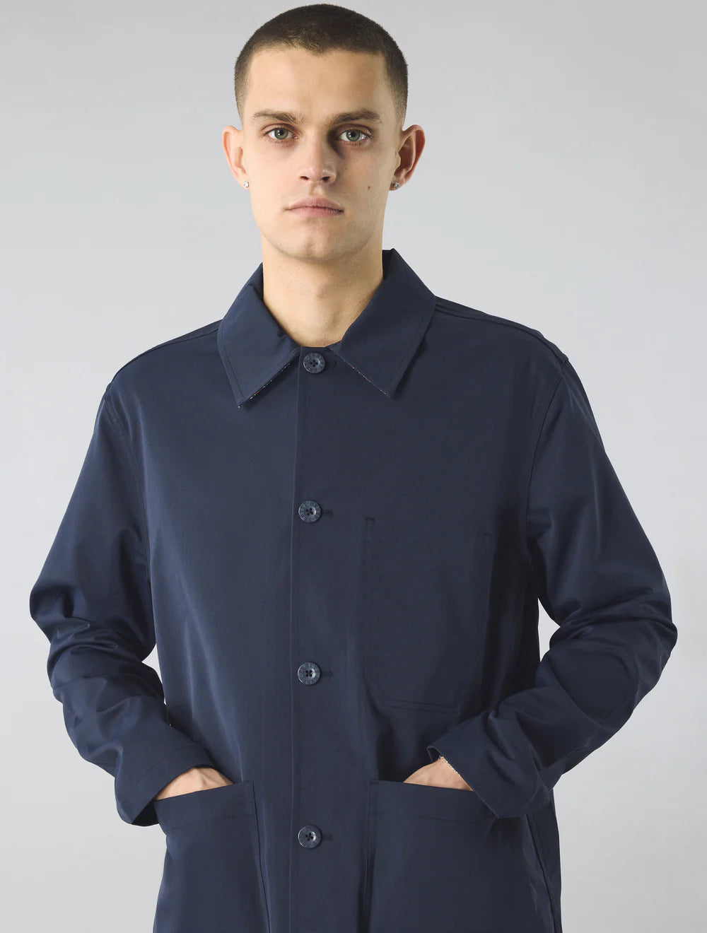 DIDSBURY OVERSHIRT