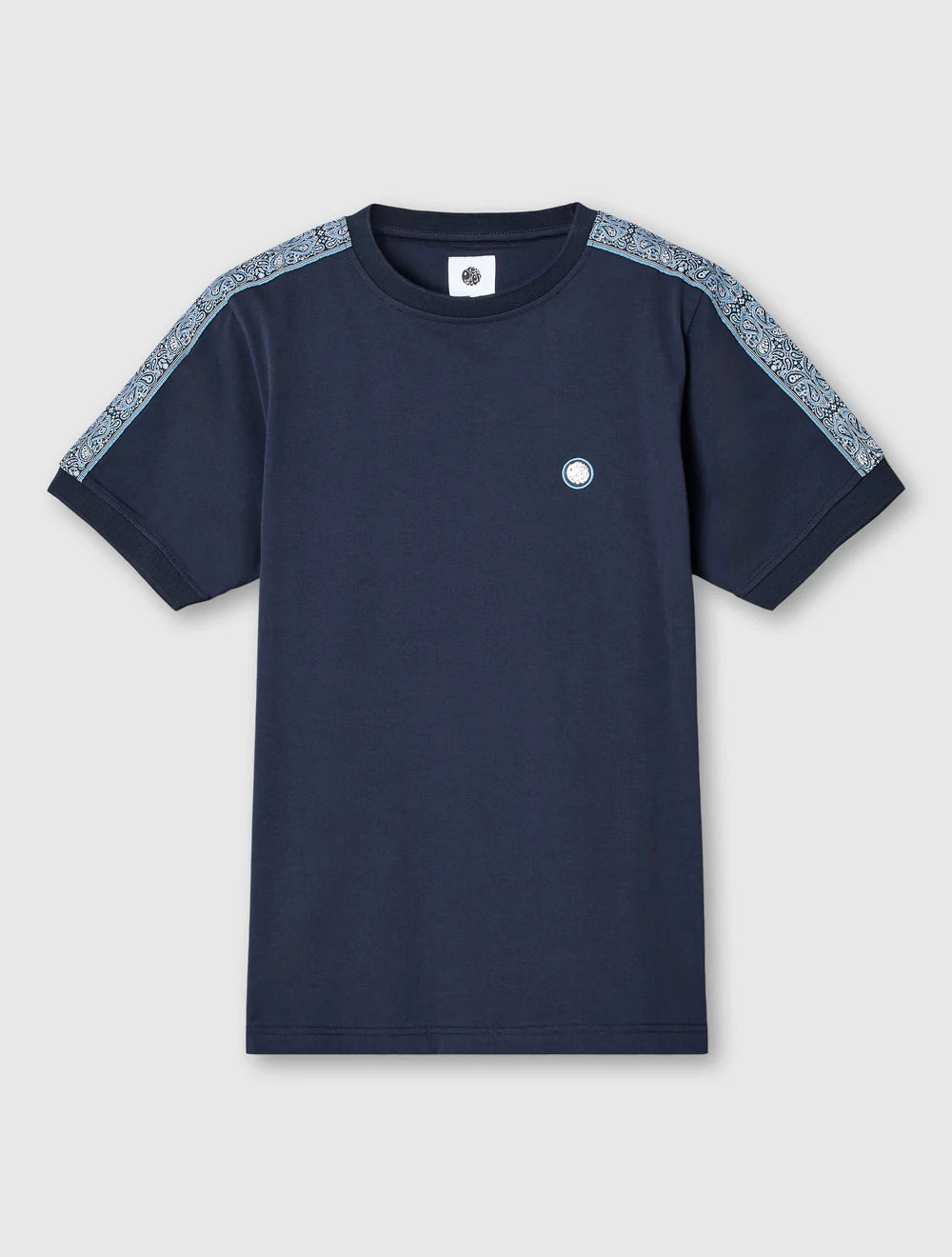 ECLIPSE PAISEY TAPE SS T-SHIRT