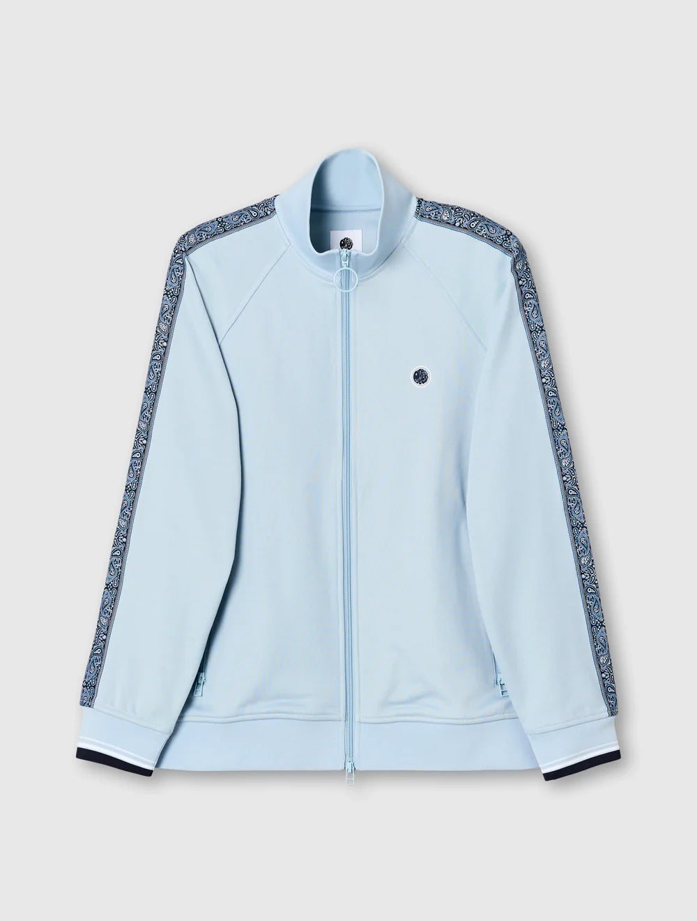 ECLIPSE PAISEY TAPE TRACK TOP