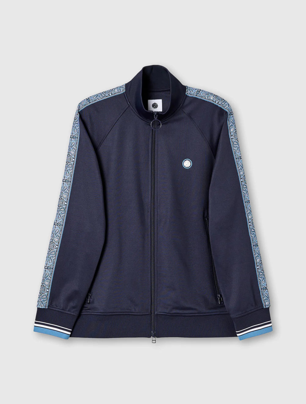ECLIPSE PAISEY TAPE TRACK TOP