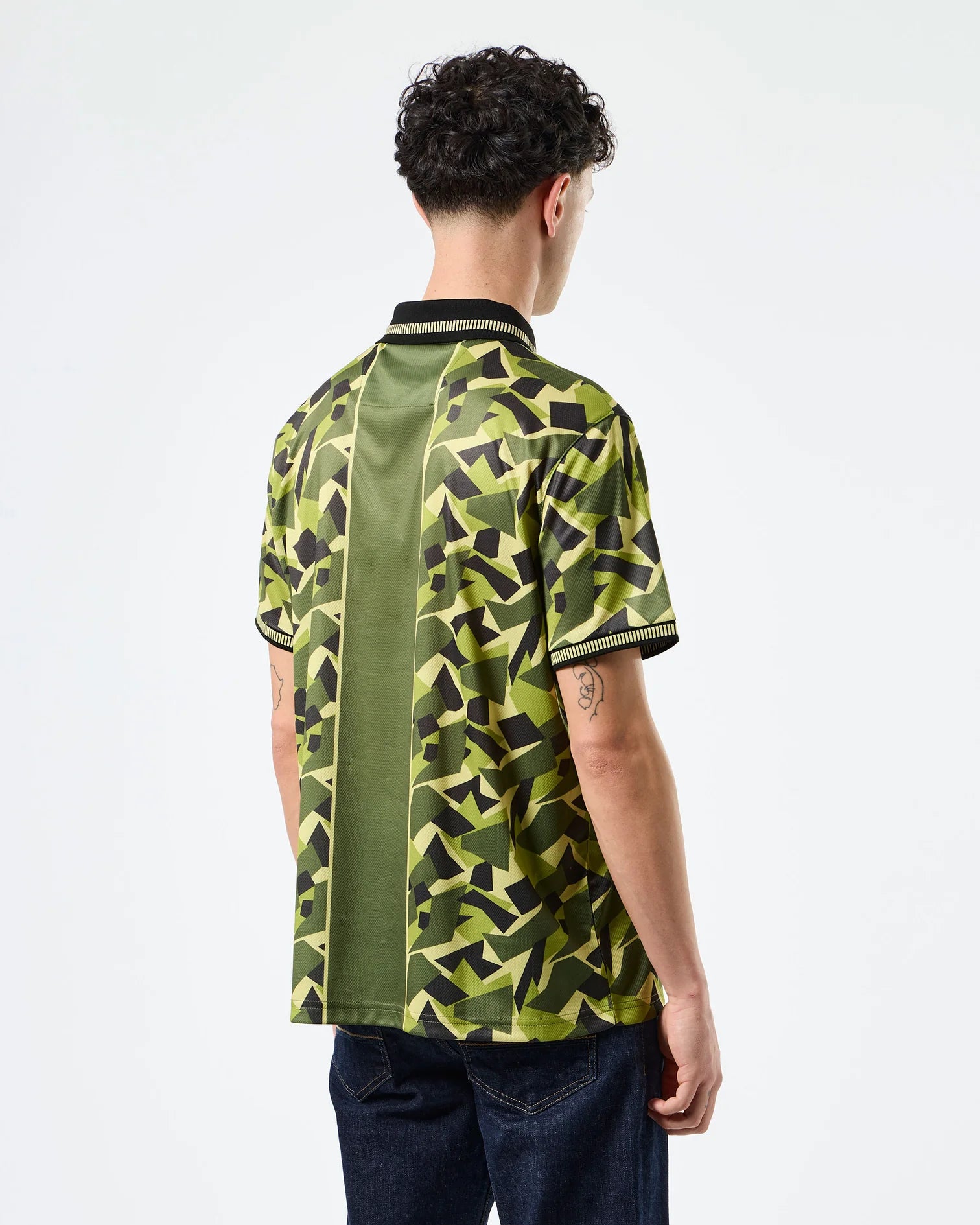 PRINCE FOOTBALL TEE