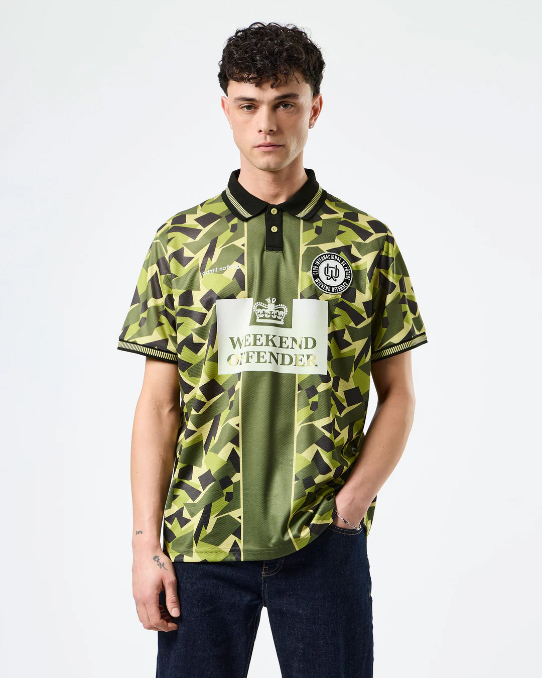 PRINCE FOOTBALL TEE