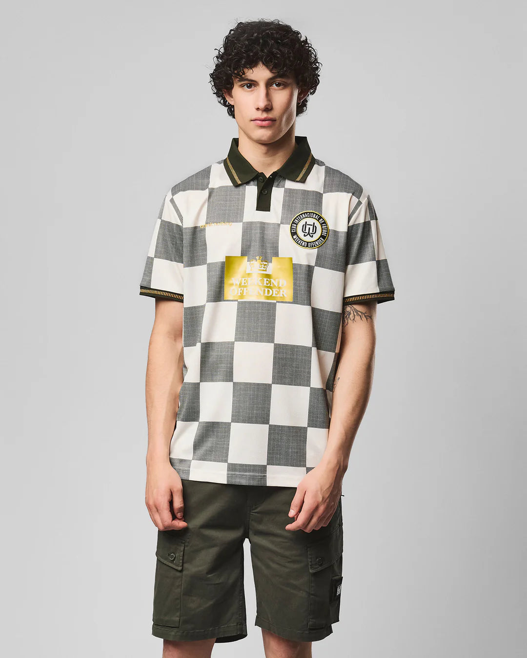 Weekend Offender Assi Football Shirt