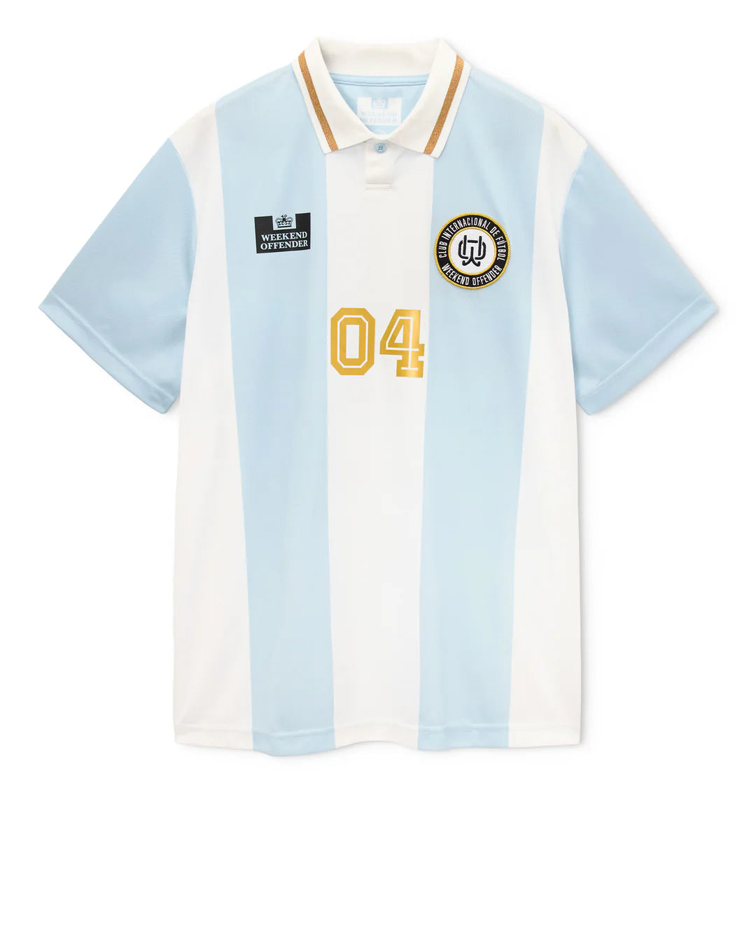 Weekend Offender Moulay Football Shirt