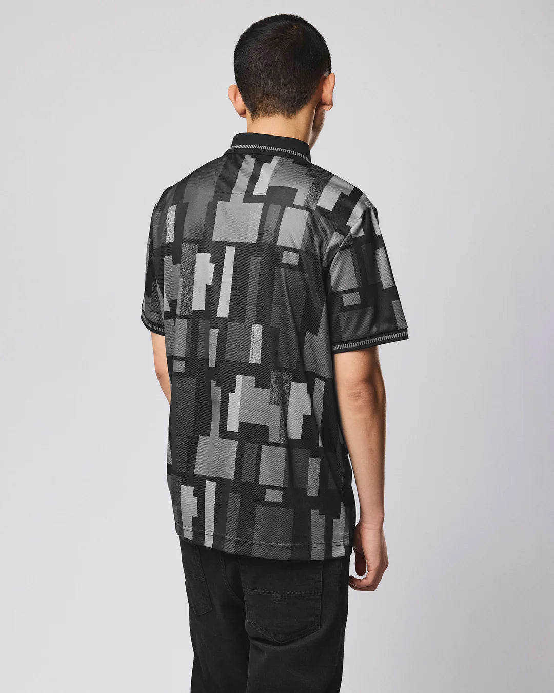 Weekend Offender Kiffan Football Shirt