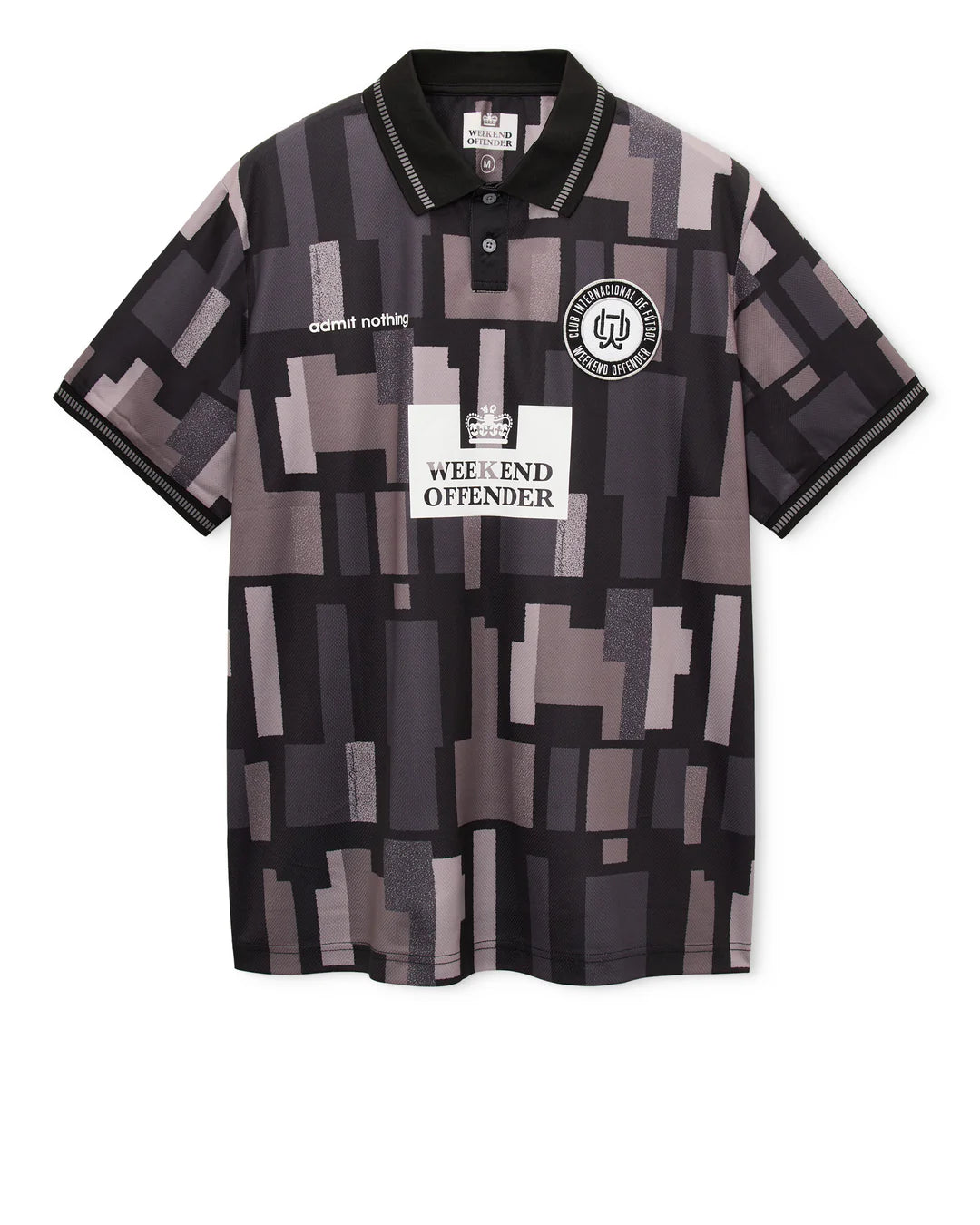 Weekend Offender Kiffan Football Shirt