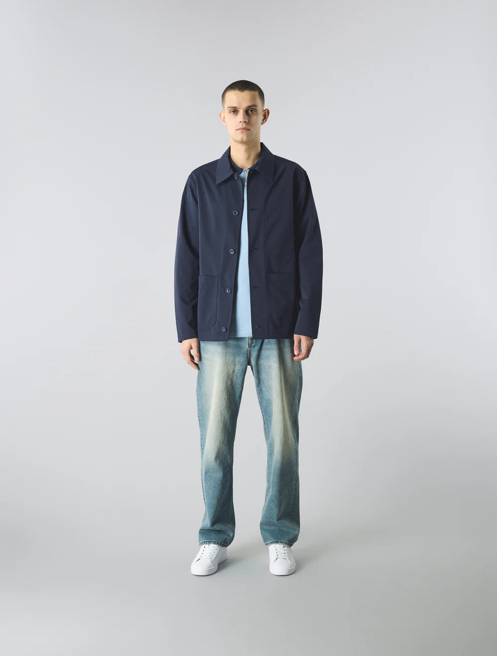 DIDSBURY OVERSHIRT