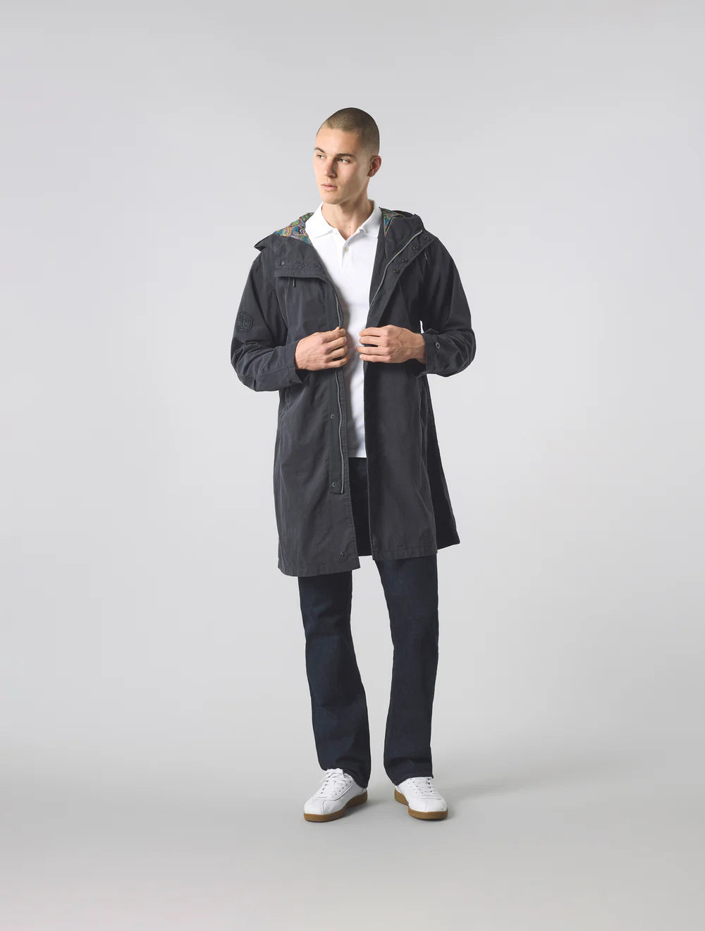 FELTHAM PARKA
