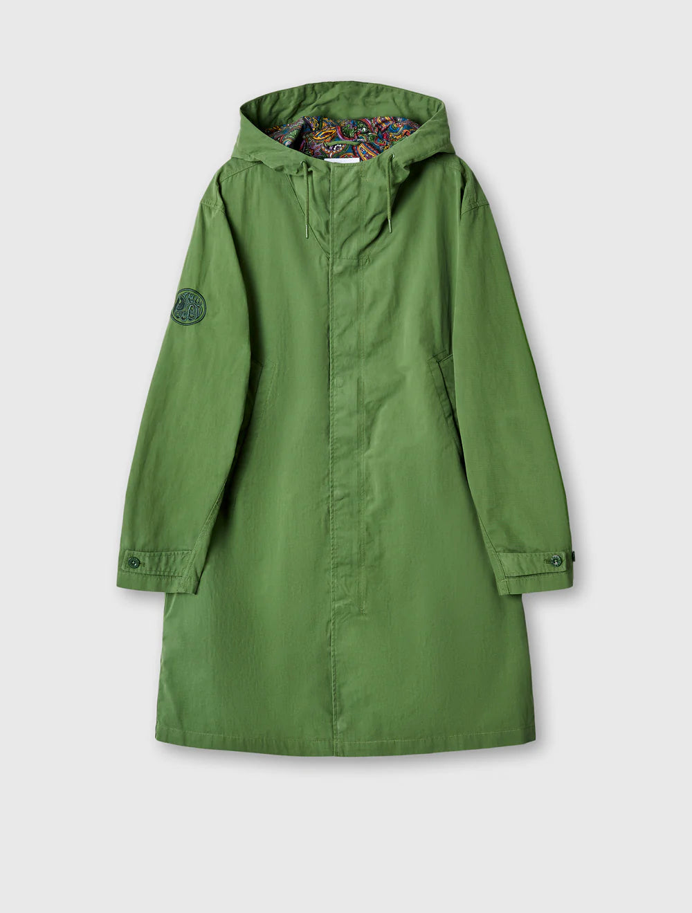 FELTHAM PARKA