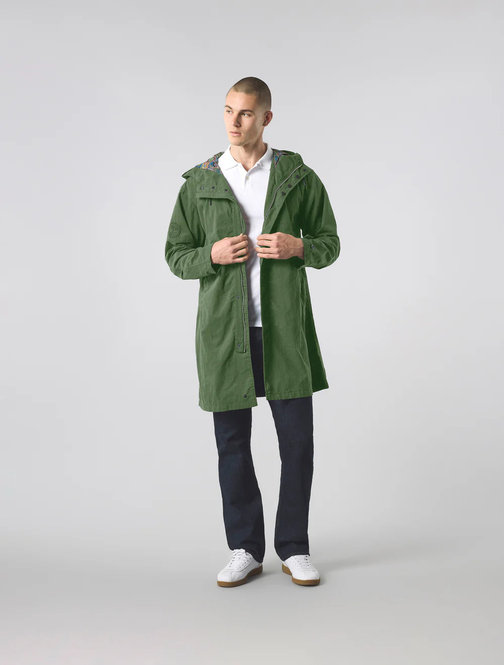 FELTHAM PARKA