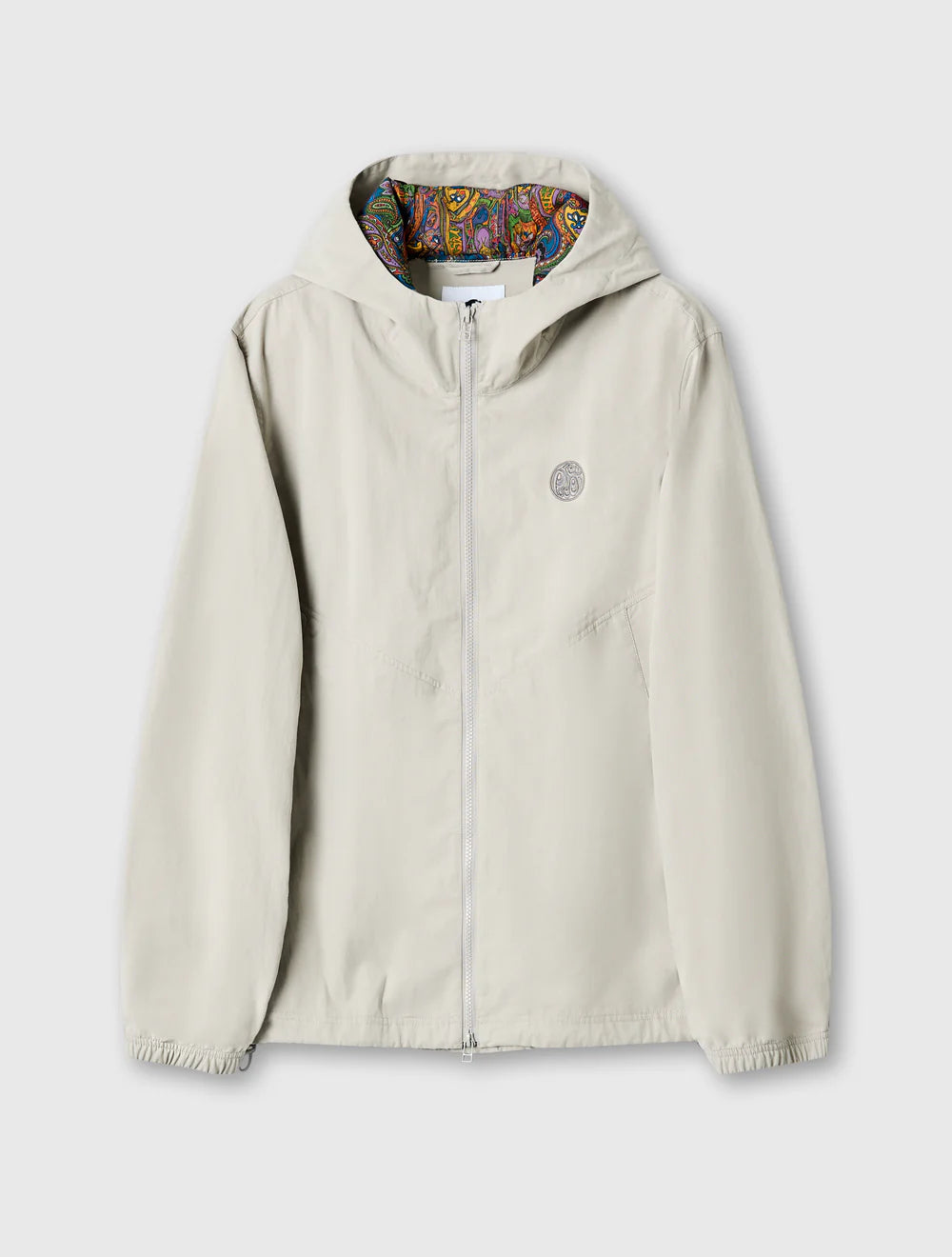 FELTHAM HOODED