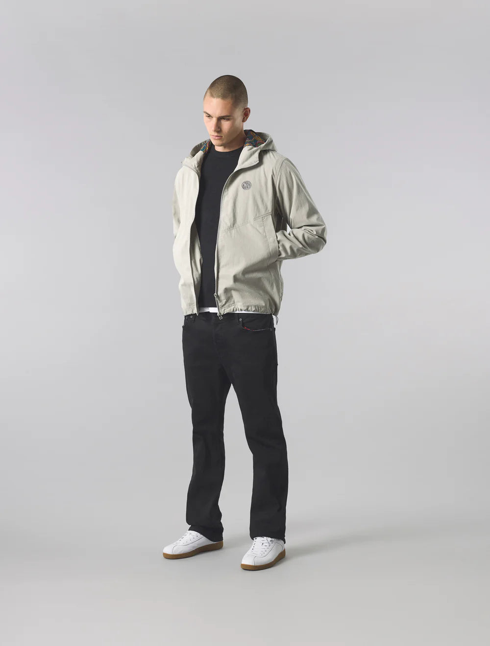 FELTHAM HOODED