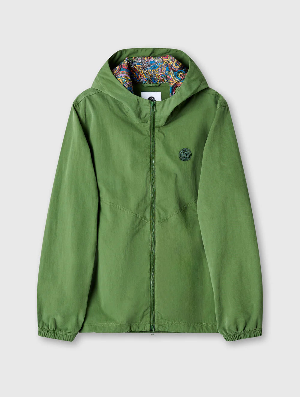 FELTHAM HOODED JACKET