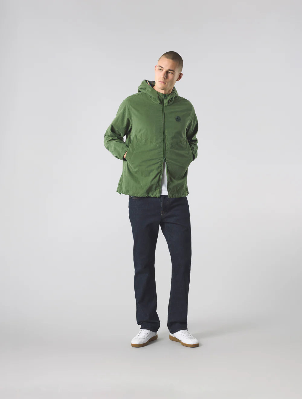 FELTHAM HOODED JACKET