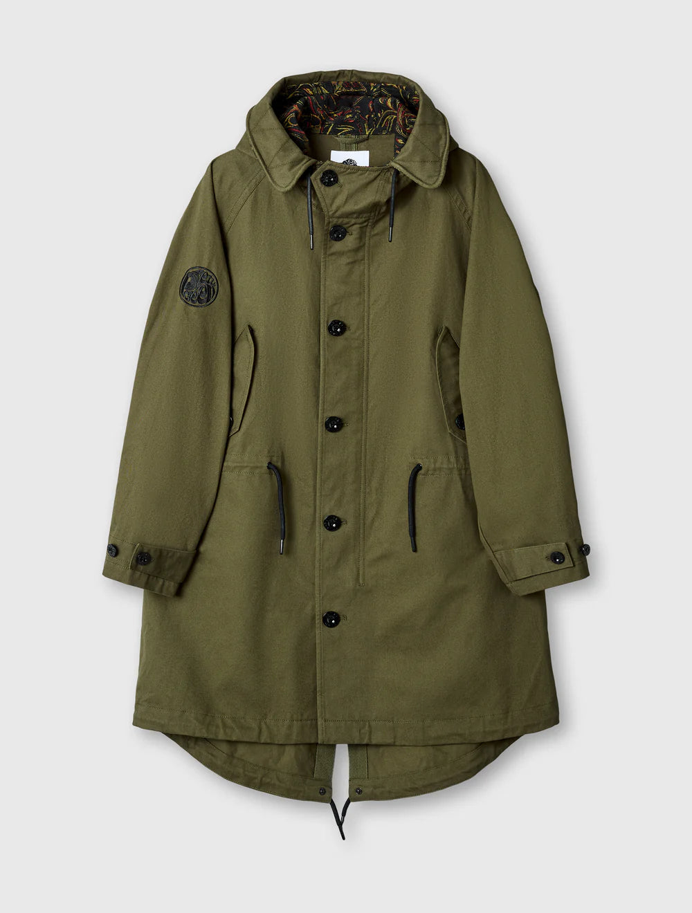 M52 PARKA