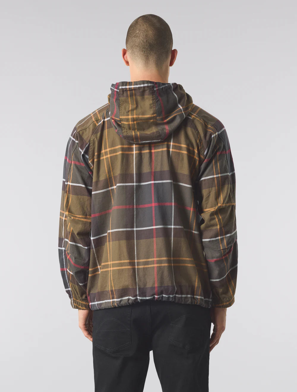 WINSTON CHECK SMOCK