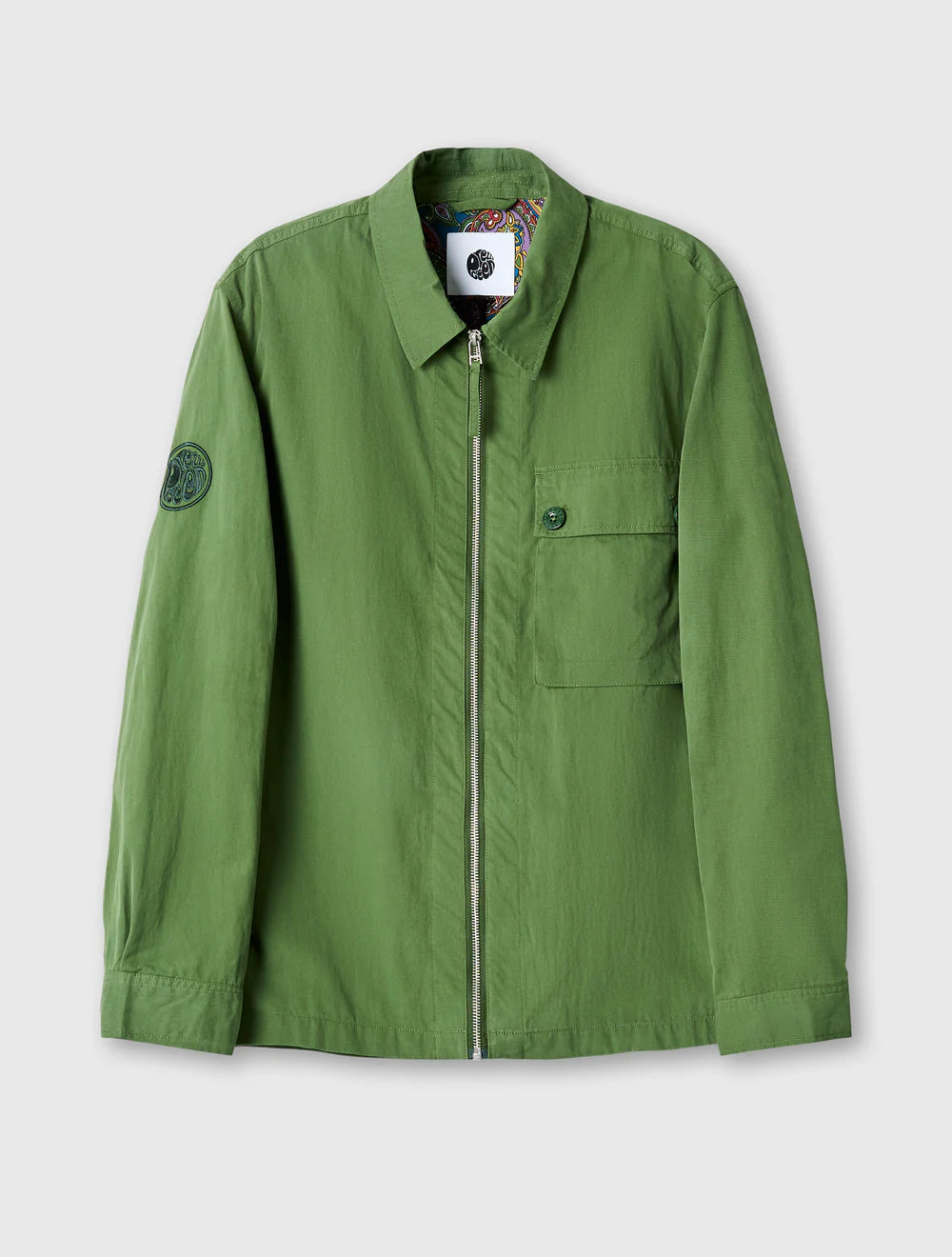 FELTHAM OVERSHIRT