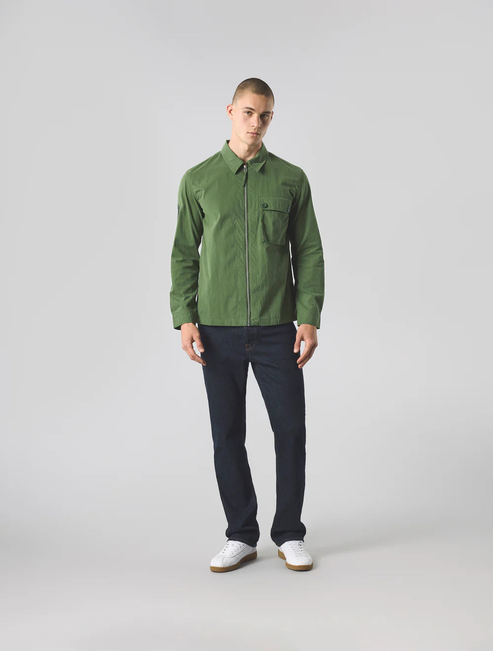FELTHAM OVERSHIRT