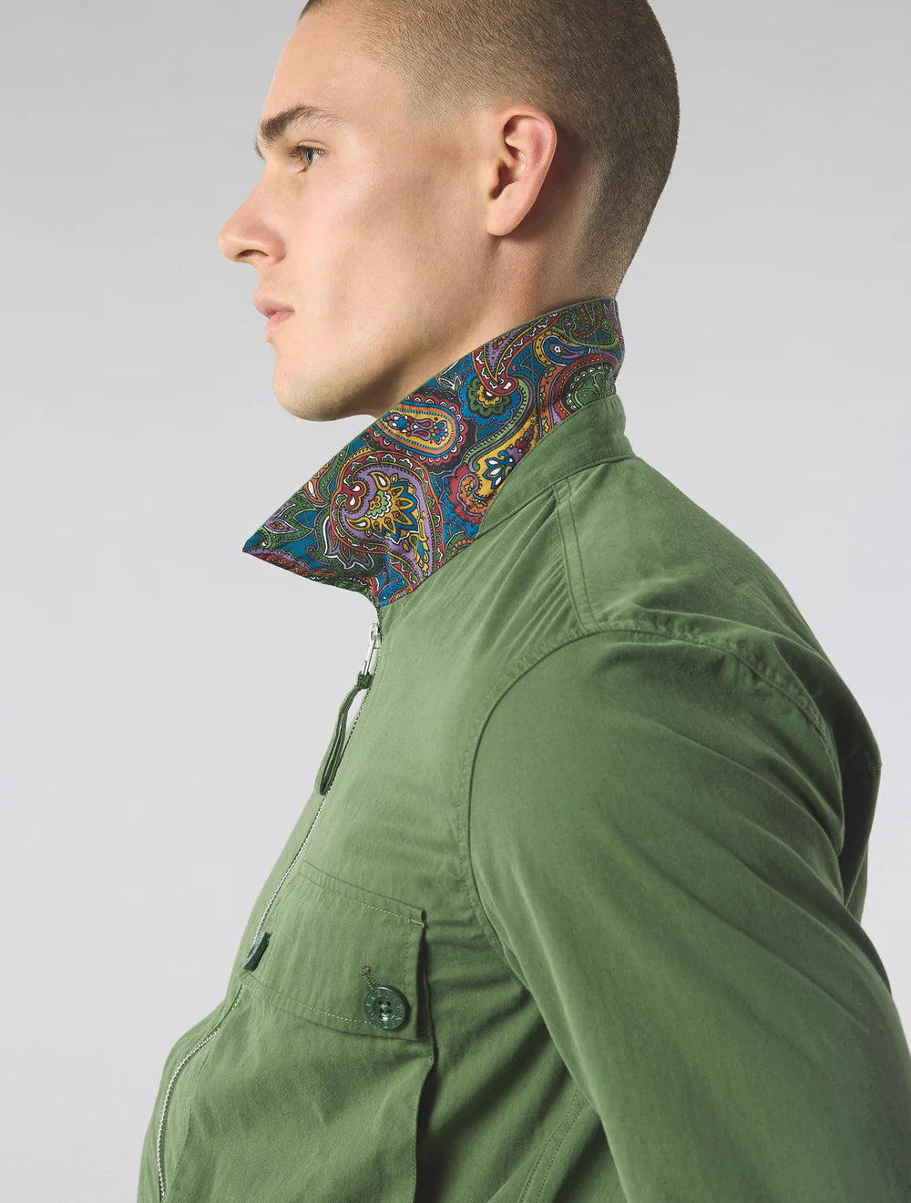 FELTHAM OVERSHIRT