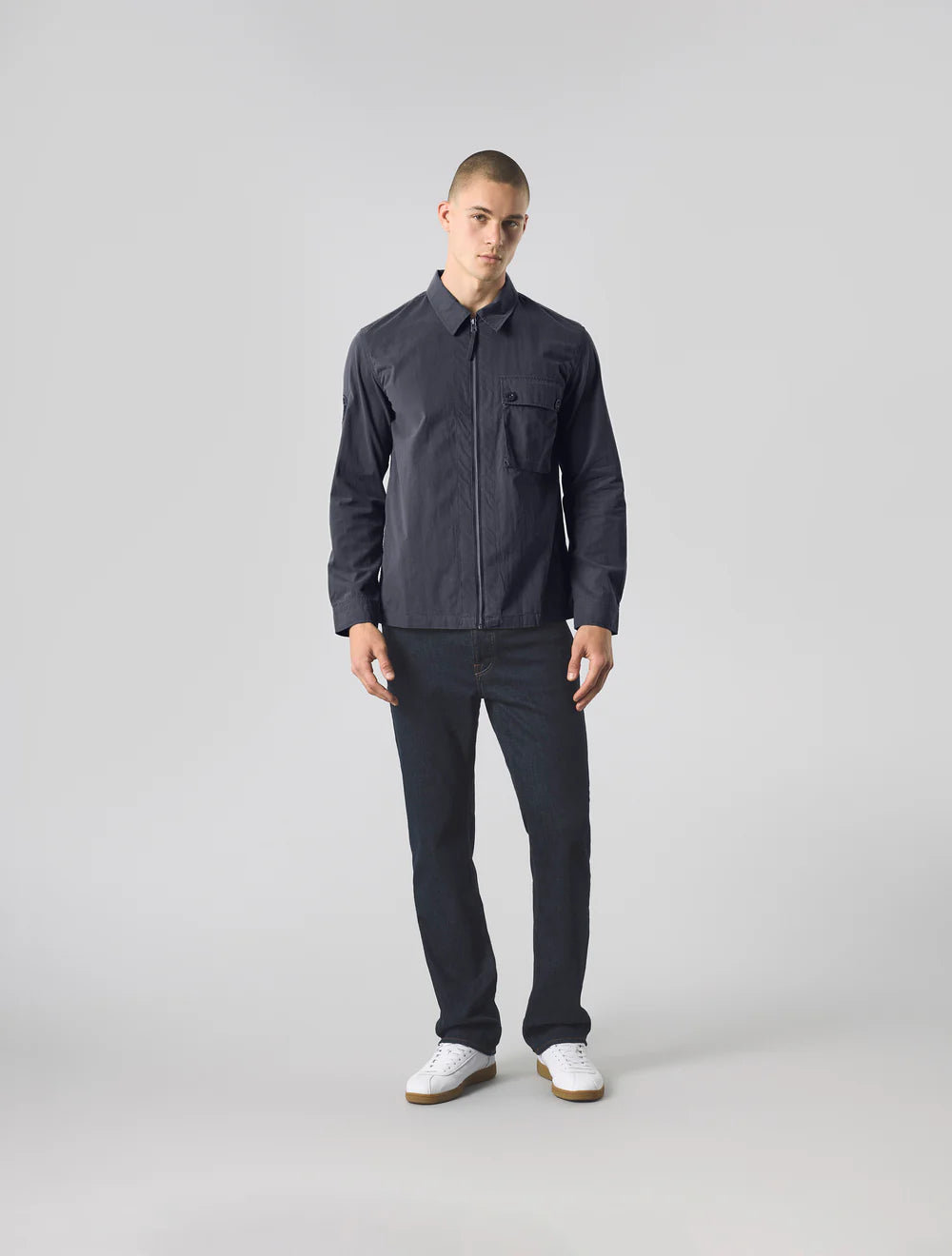 FELTHAM OVERSHIRT