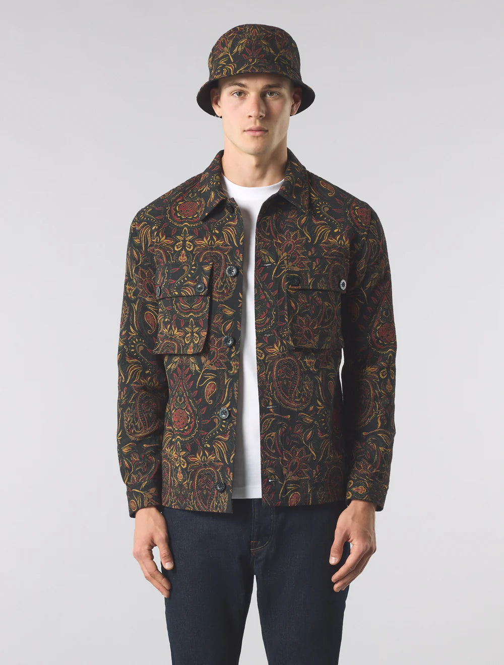 PARTHIAN JACQUARD