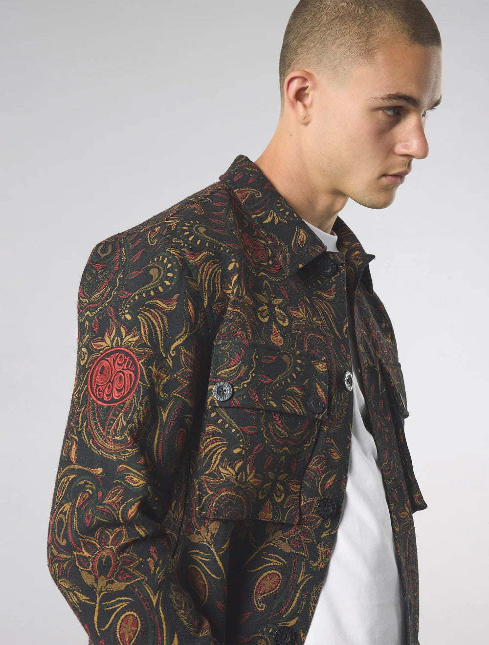 PARTHIAN JACQUARD