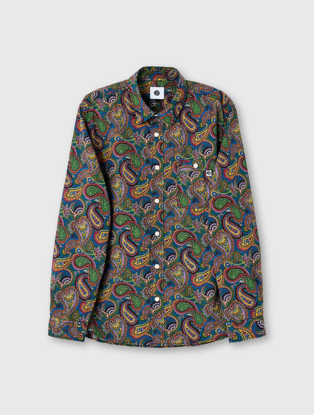 HOUSE PAISLEY SHIRT