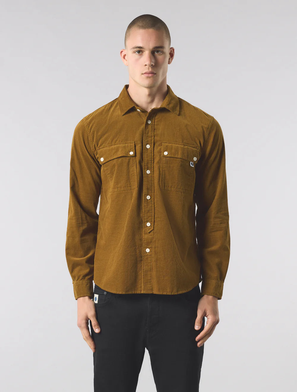 CAMPBELLL CORD SHIRT