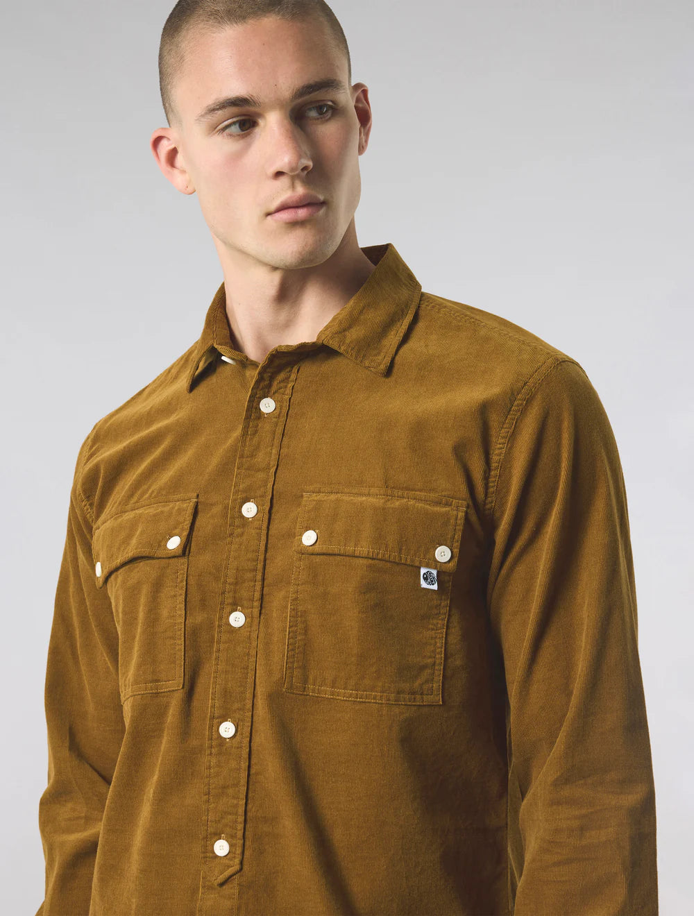 CAMPBELLL CORD SHIRT
