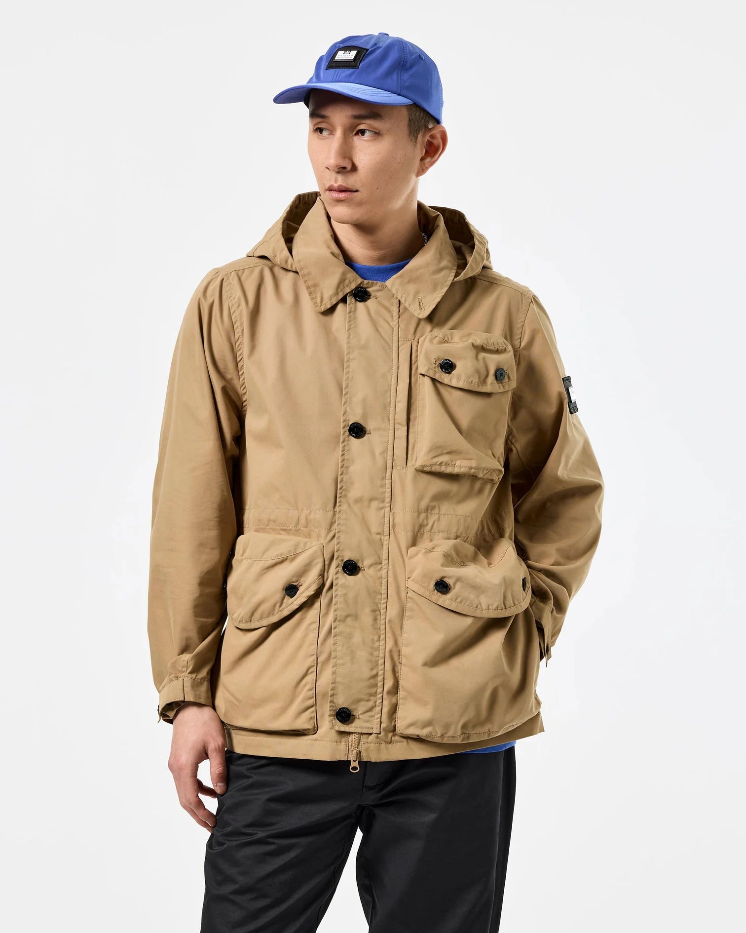 Harpocrates Field Jacket