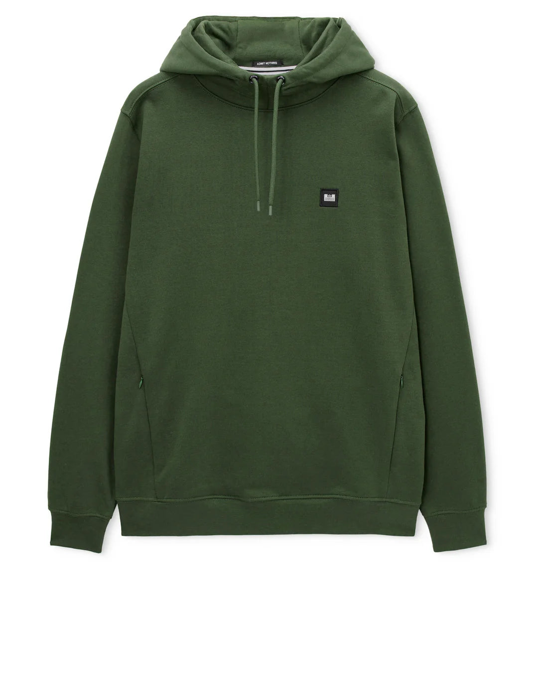 RIBBE BADGE HOODIE
