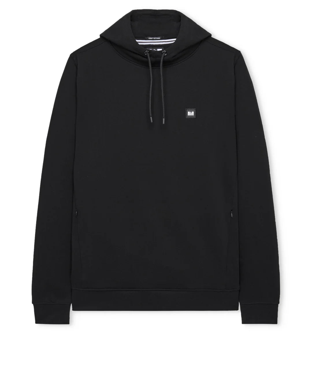 RIBBE BADGE HOODIE