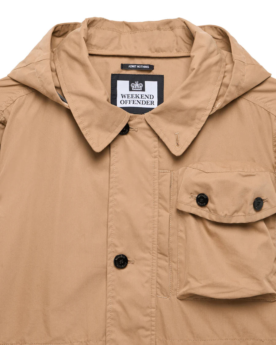 Harpocrates Field Jacket