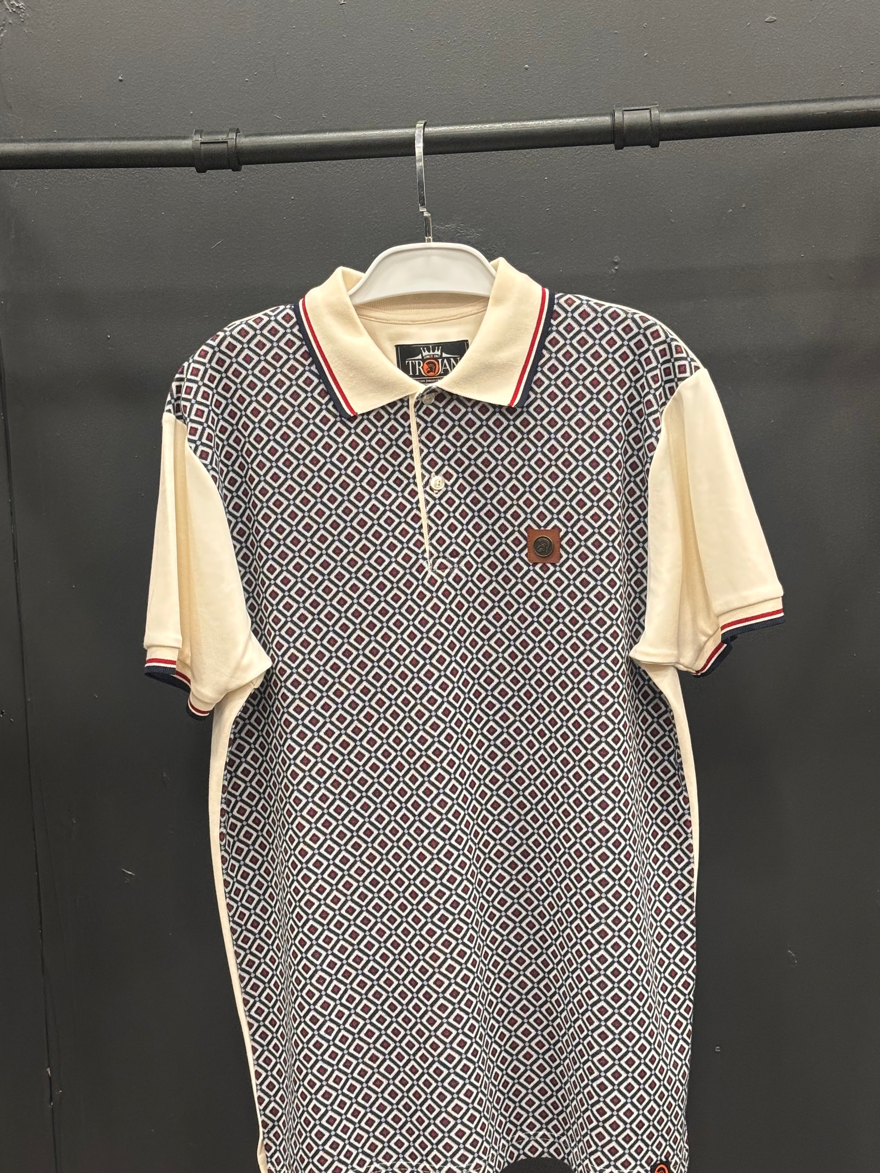 Trojan Diamond Polo TR/9072
