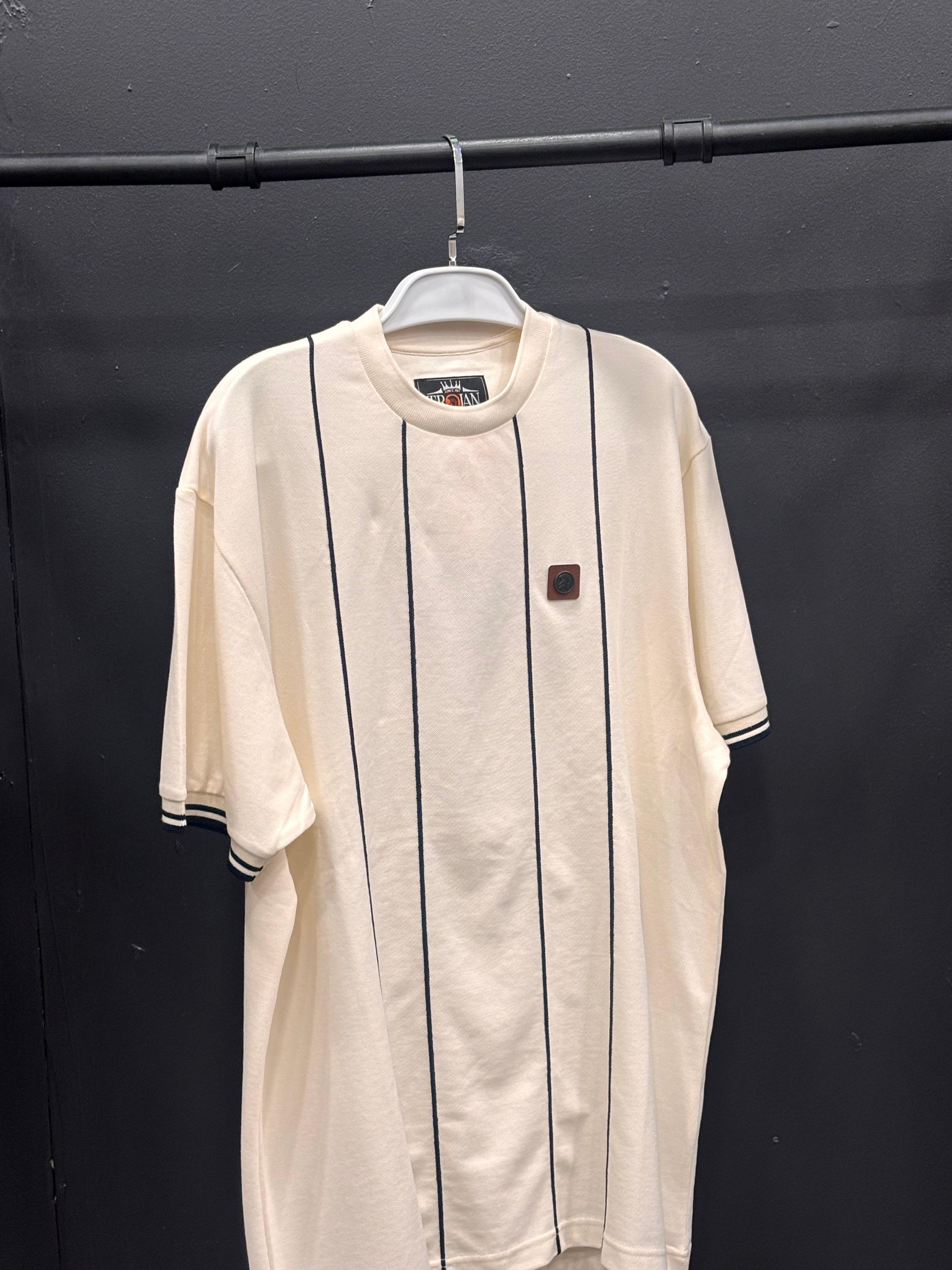 Trojan Lined Cotton Polo TR/9084