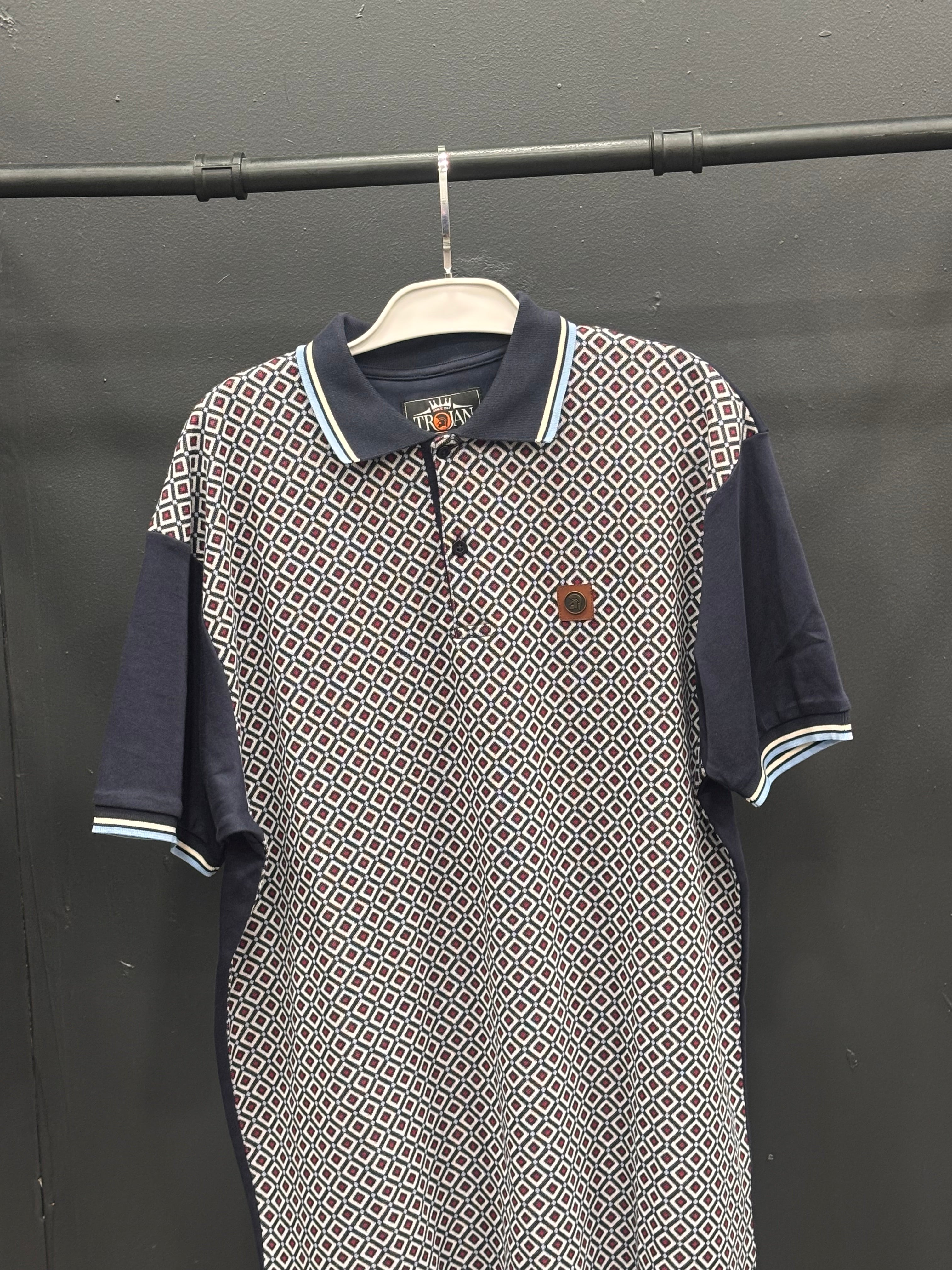 Trojan Diamond Polo TR/9072