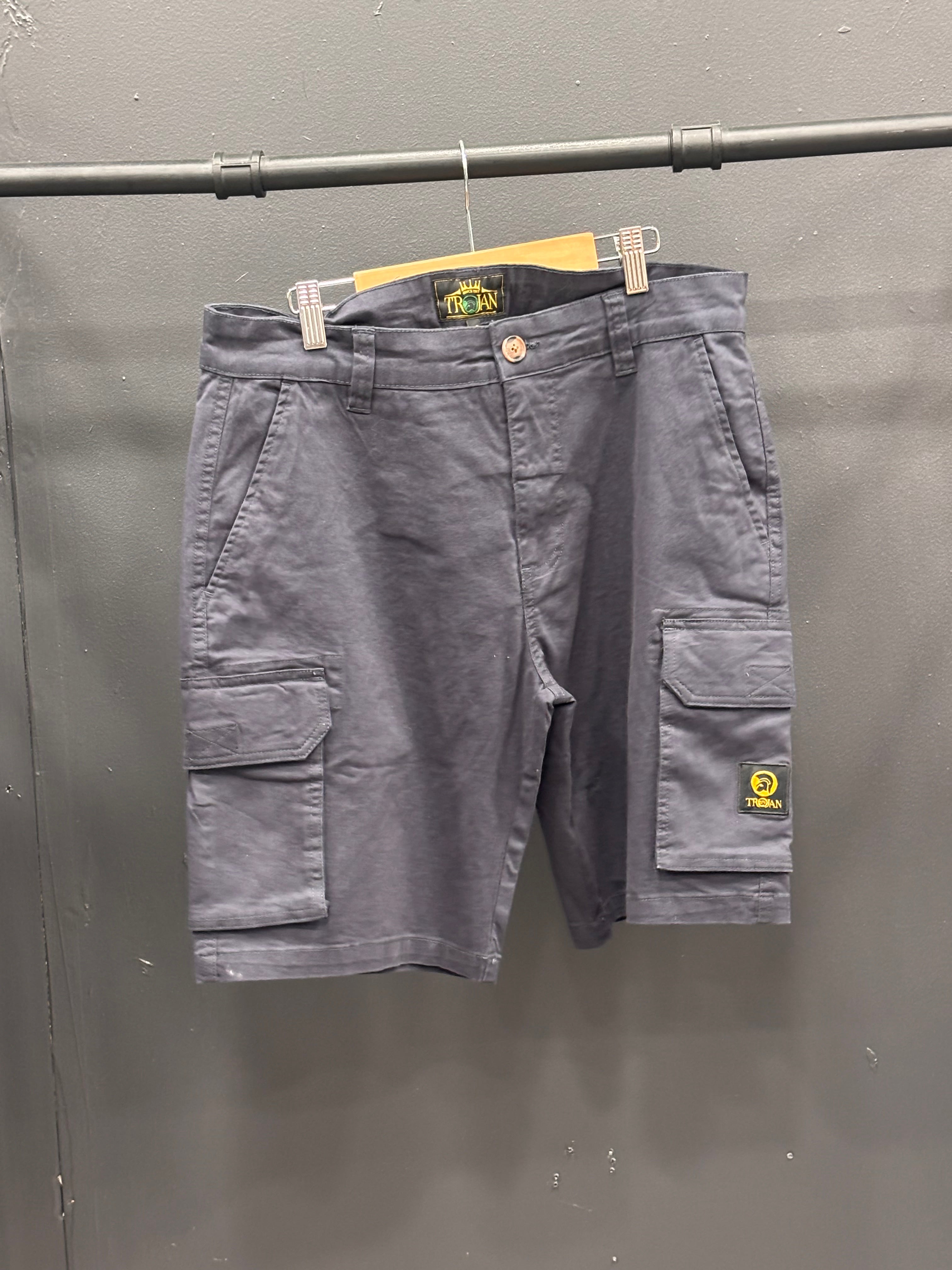 Trojan Cargo Shorts TC/1049