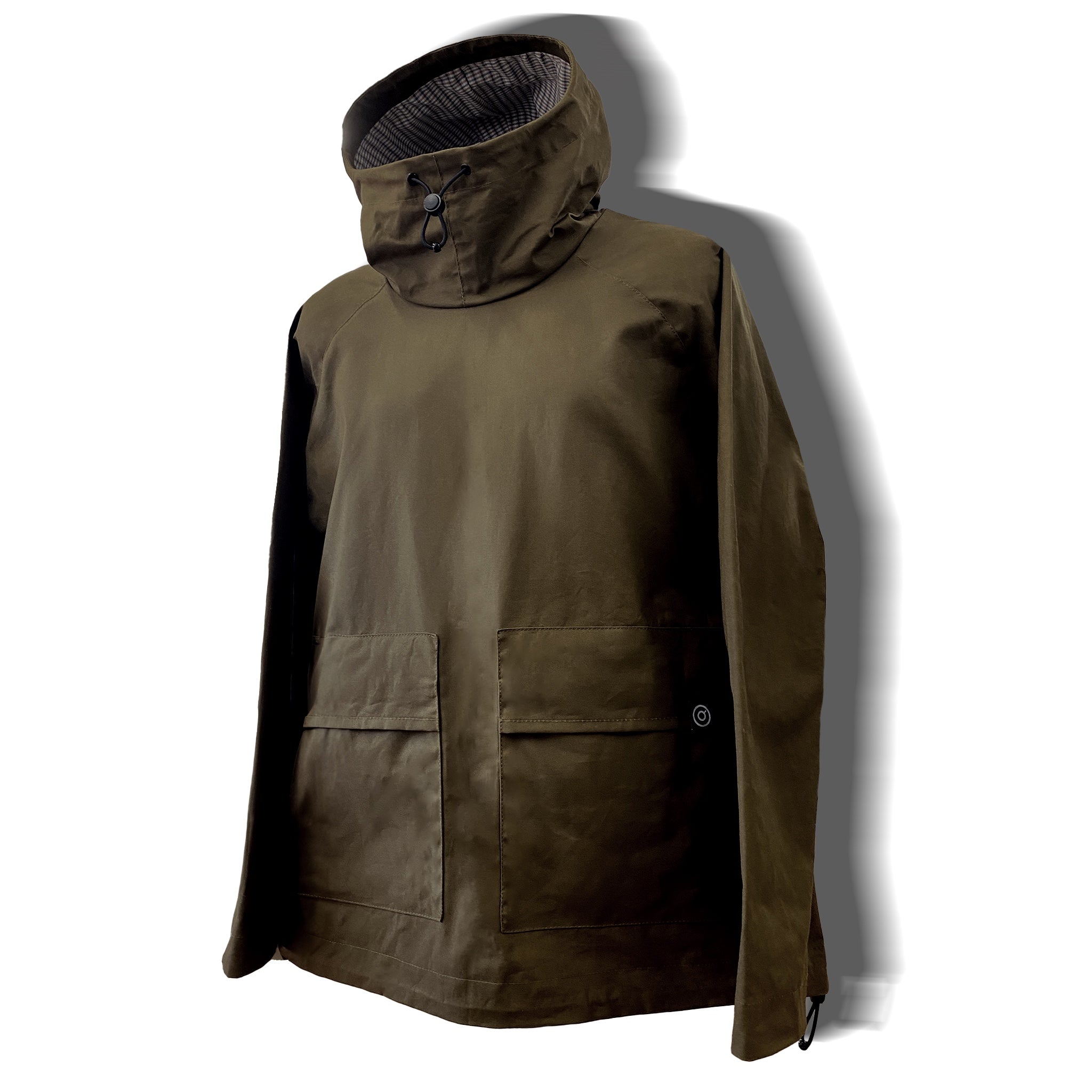 Item no. C-28 : Overhead Smock - Handmade in Scotland