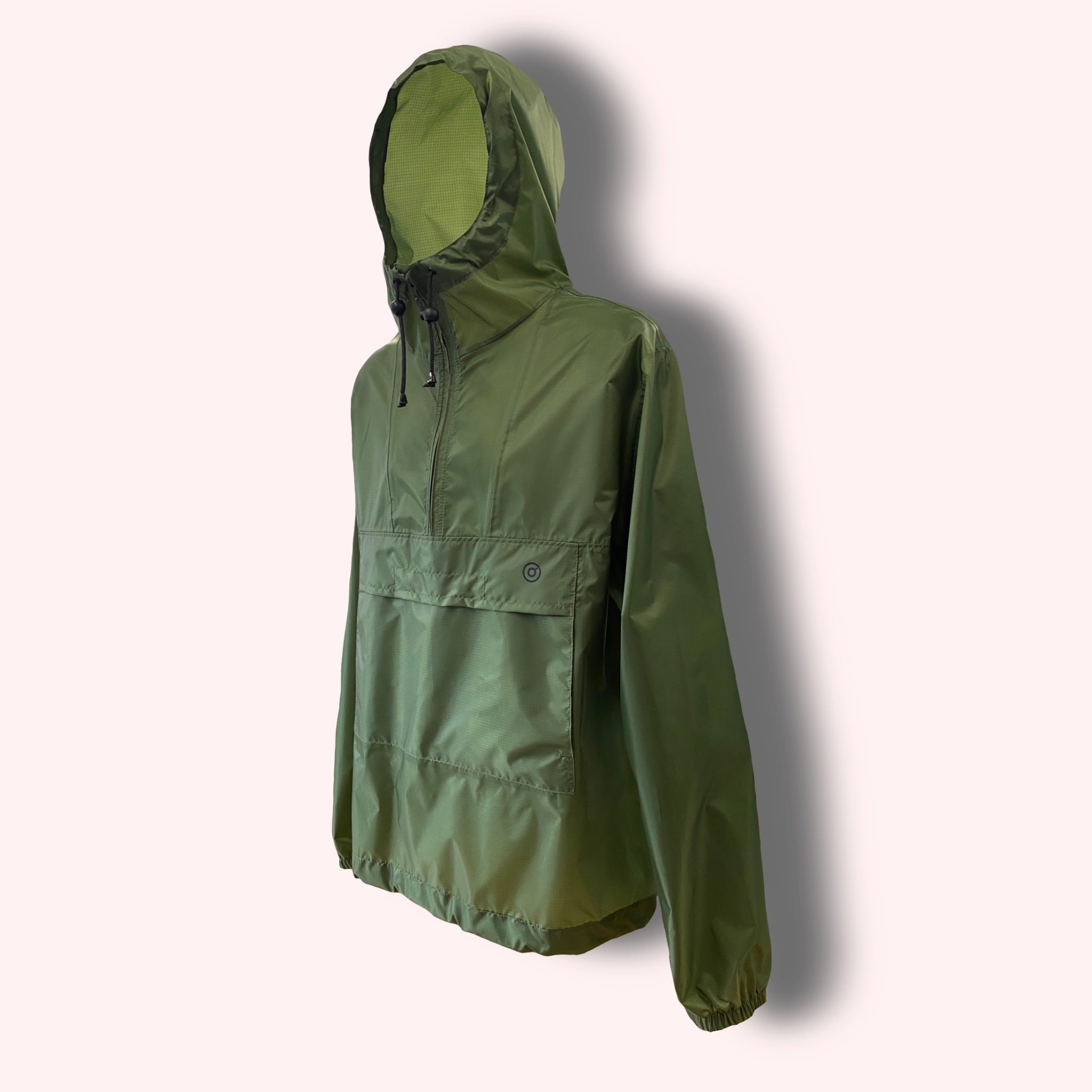 Item no. IZ-52 : Anorak Cagoule - Handmade in Scotland