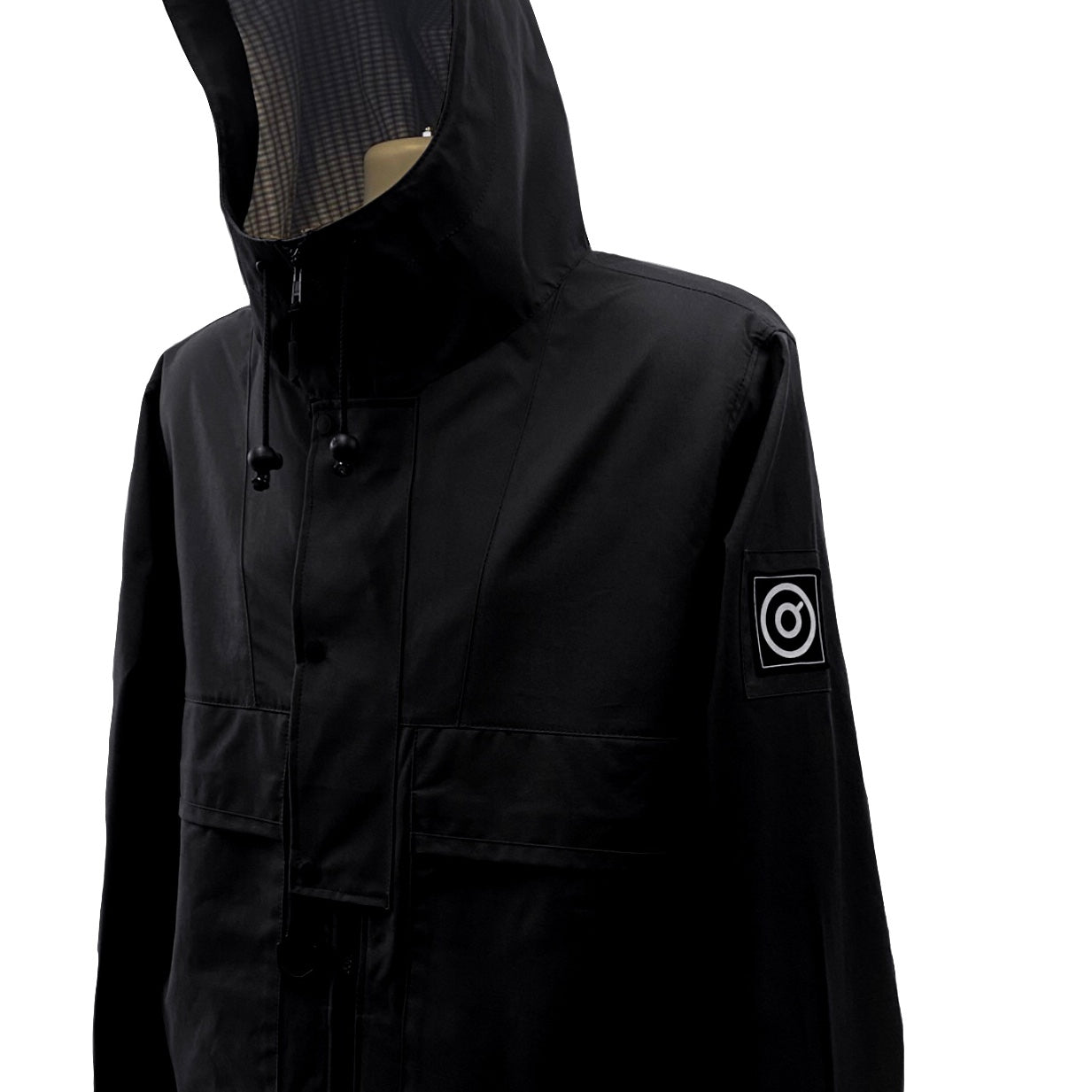 Item no. SR-89 : Multi - Pocket Parka with DWR Coating - Handmade in Scotland