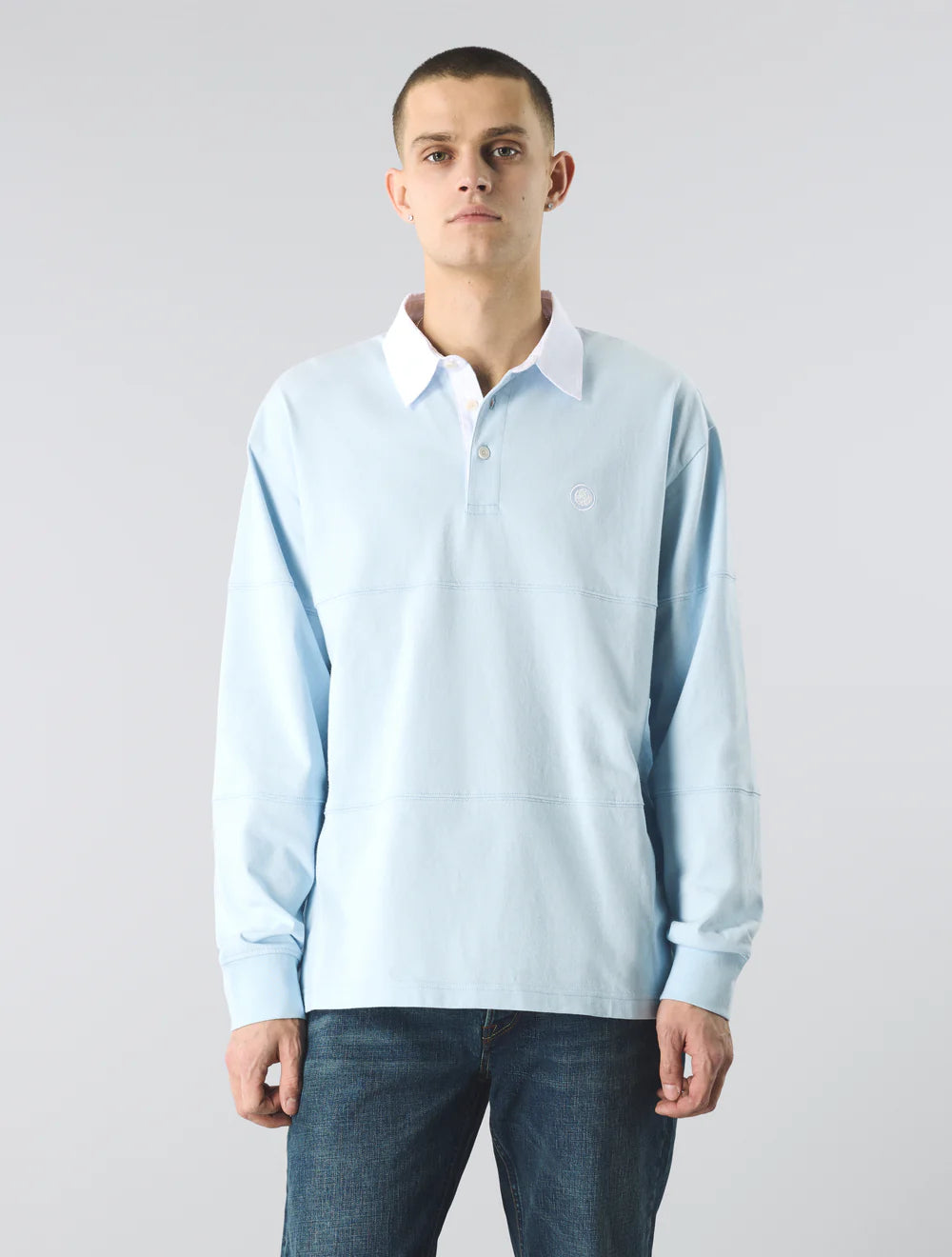 ISLINGTON RUGBY LS POLO
