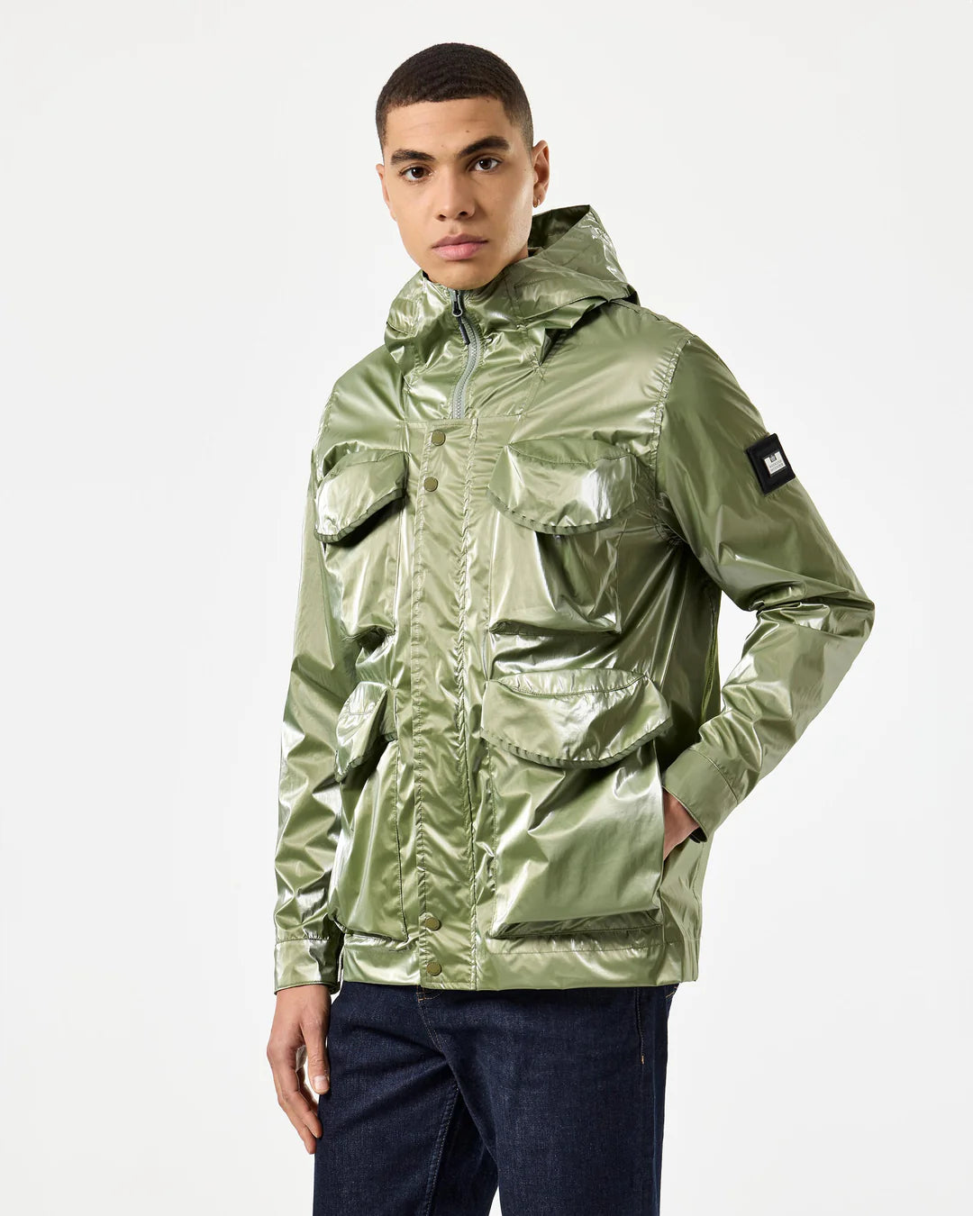 Cotoca Field Jacket