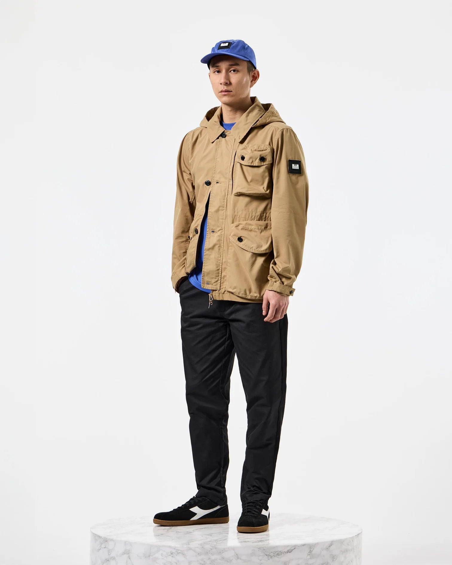 Harpocrates Field Jacket