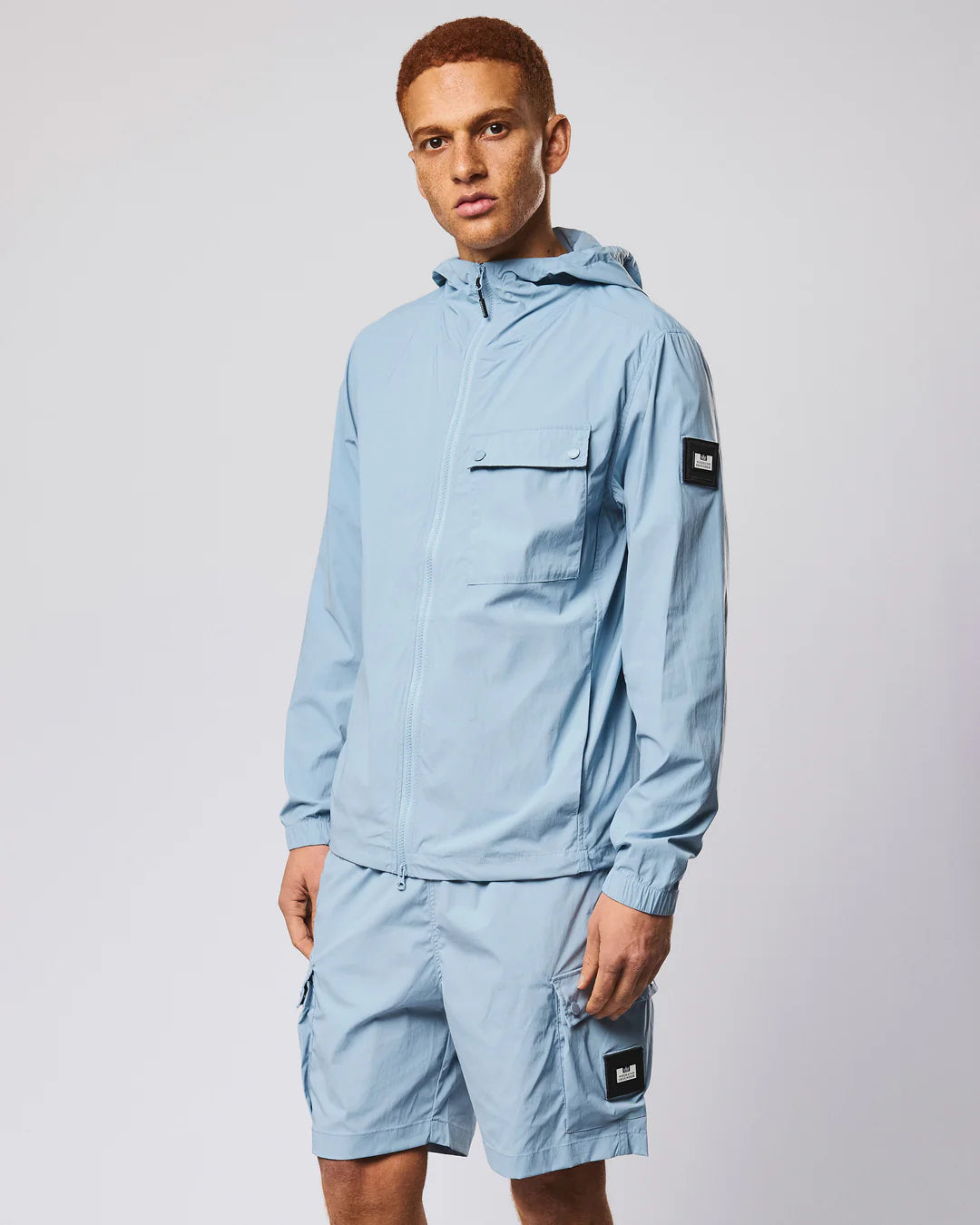 Weekend Offender Temara Technical Windbreaker Jacket