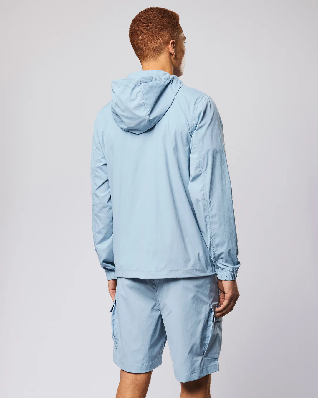 Weekend Offender Temara Technical Windbreaker Jacket
