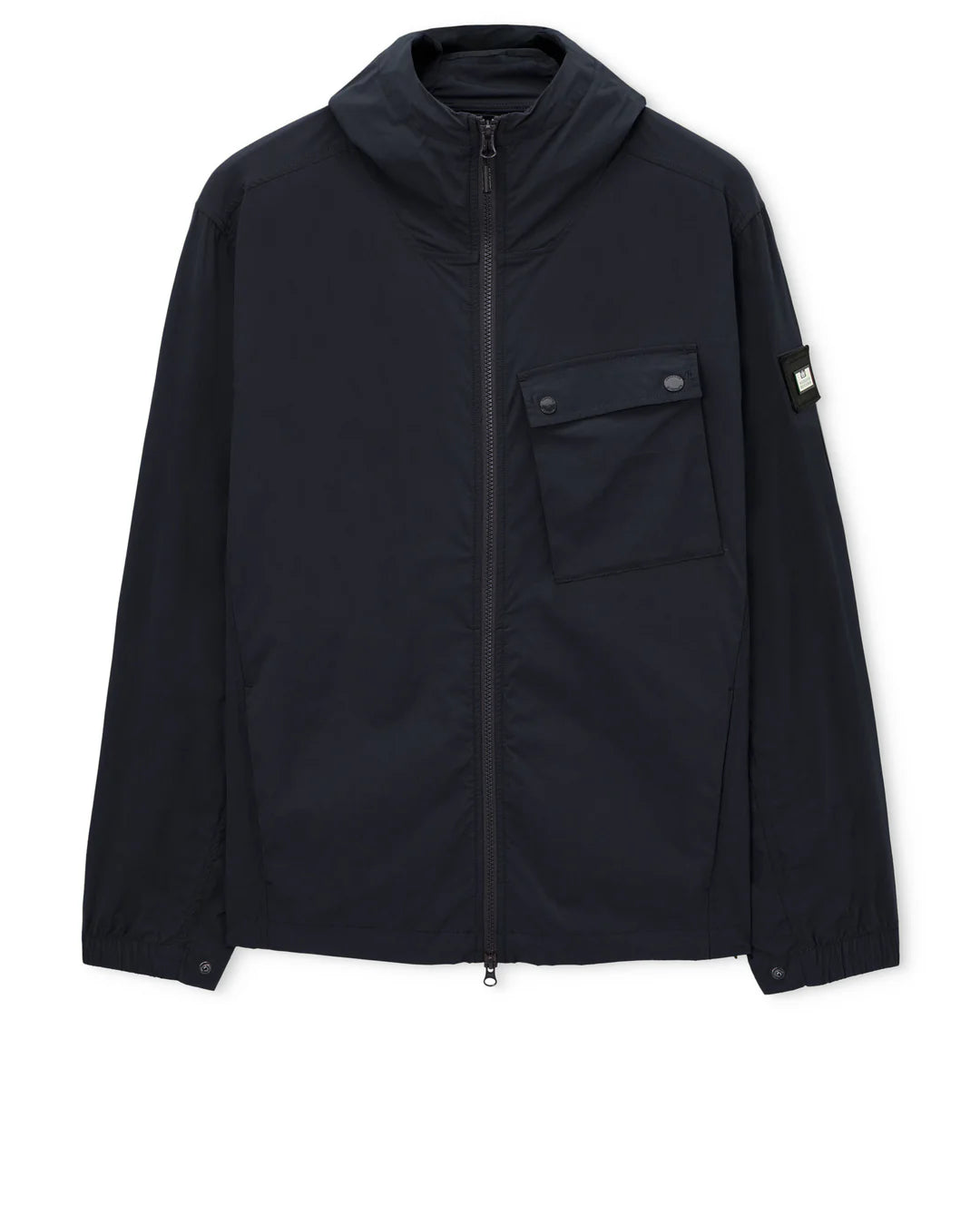 Weekend Offender Temara Technical Windbreaker Jacket