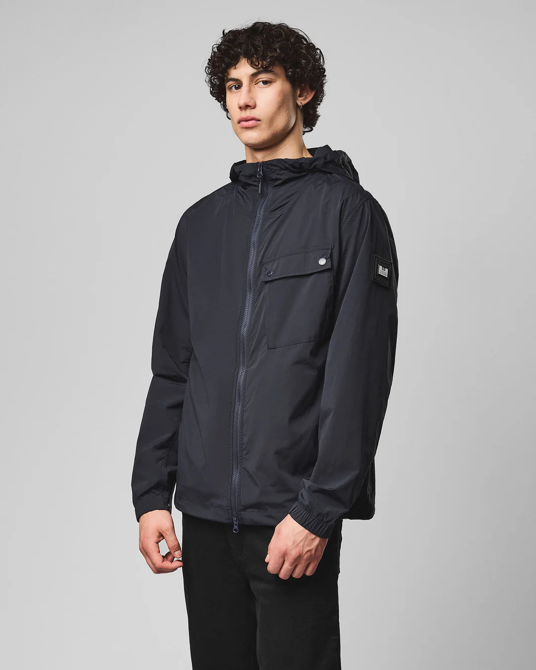 Weekend Offender Temara Technical Windbreaker Jacket