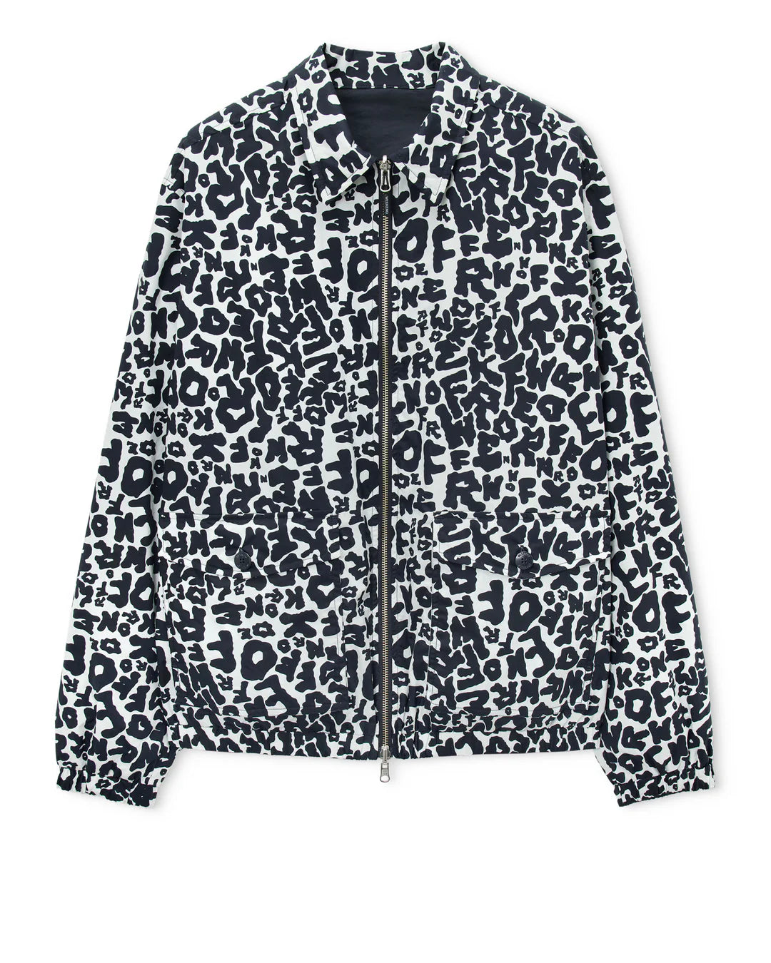Weekend Offender Constantine Reversible Jacket