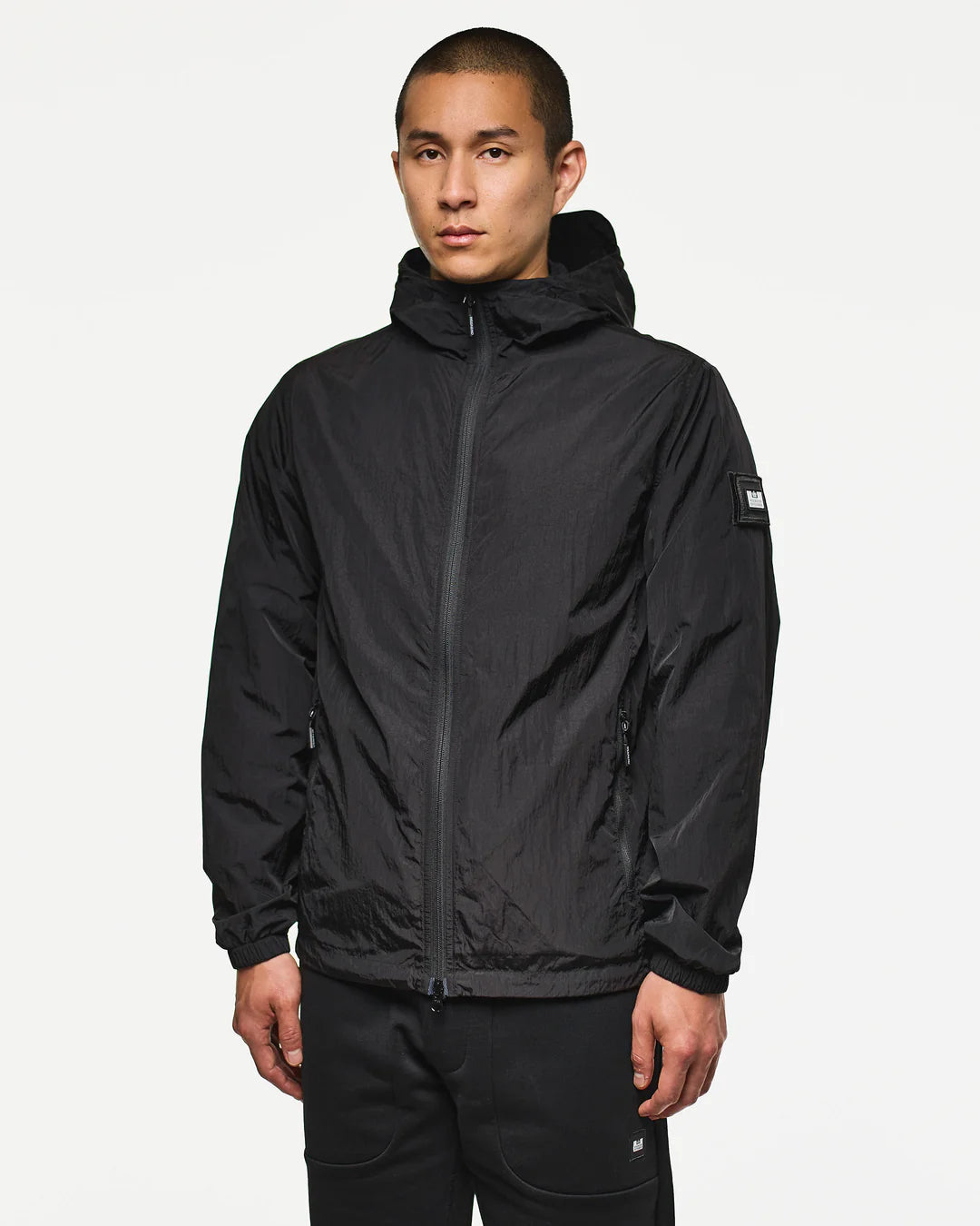 TECHNICAN FACE MASK JACKET